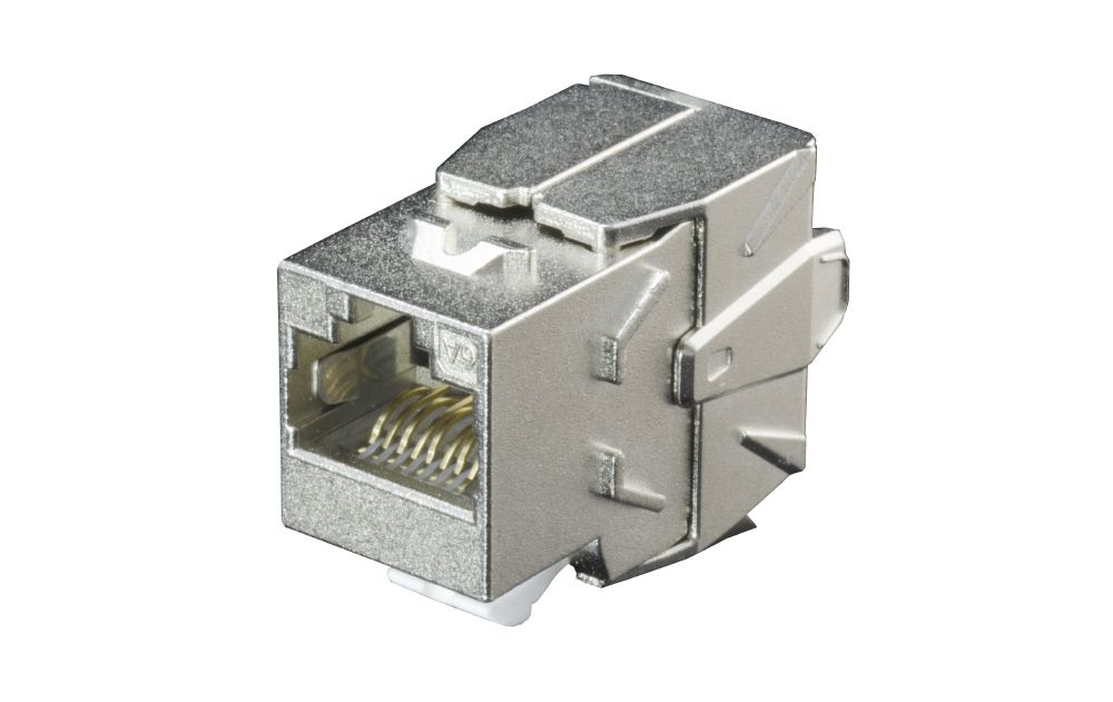 Toolless - 3013ALQKS Keystone Jack